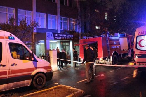 Malatya'da bomba düzeneği patladı: 7 yaralı