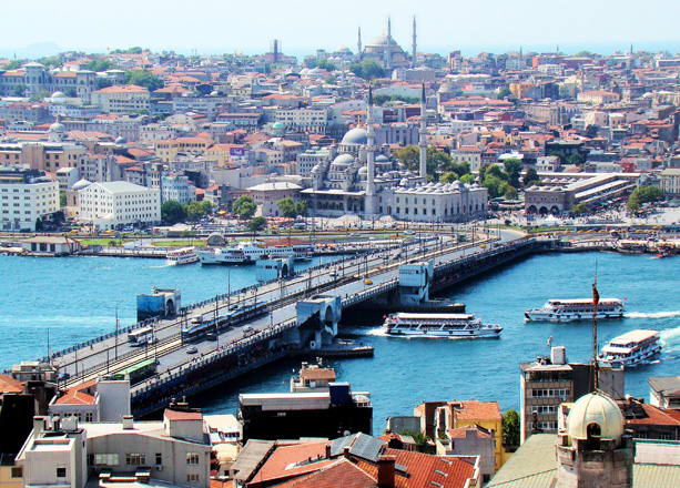 В Стамбуле отроется крупнейшая в Турции соборная мечеть