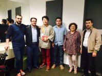 В Шанхае с большим успехом прошли вечера азербайджанского мугама (ФОТО)