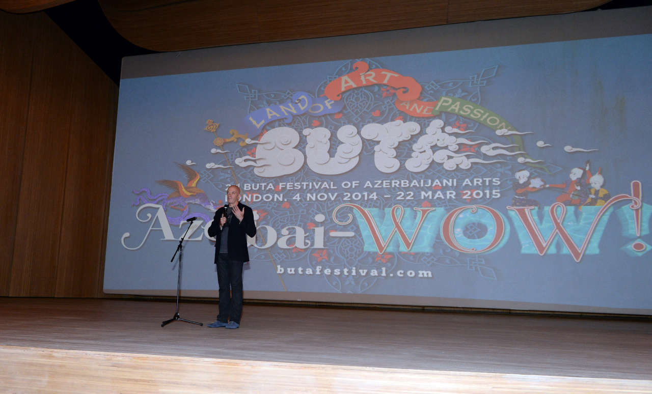 В Центре Гейдара Алиева состоялся показ фильмов 67-го Каннского кинофестиваля