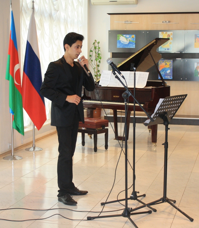 В Баку прошел литературно-музыкальный вечер, посвященный памяти Муслима Магомаева (ФОТО)