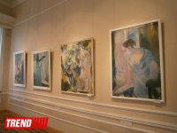 В Баку открылась выставка заслуженного художника Талята Шихалиева: он был благородным человеком и другом (ФОТО)