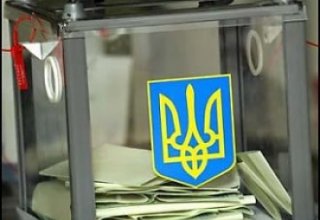 Ukraynada prezident seçkiləri başa çatıb