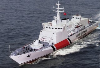 Береговая охрана Турции задержала судно с 5 тоннами наркотиков
