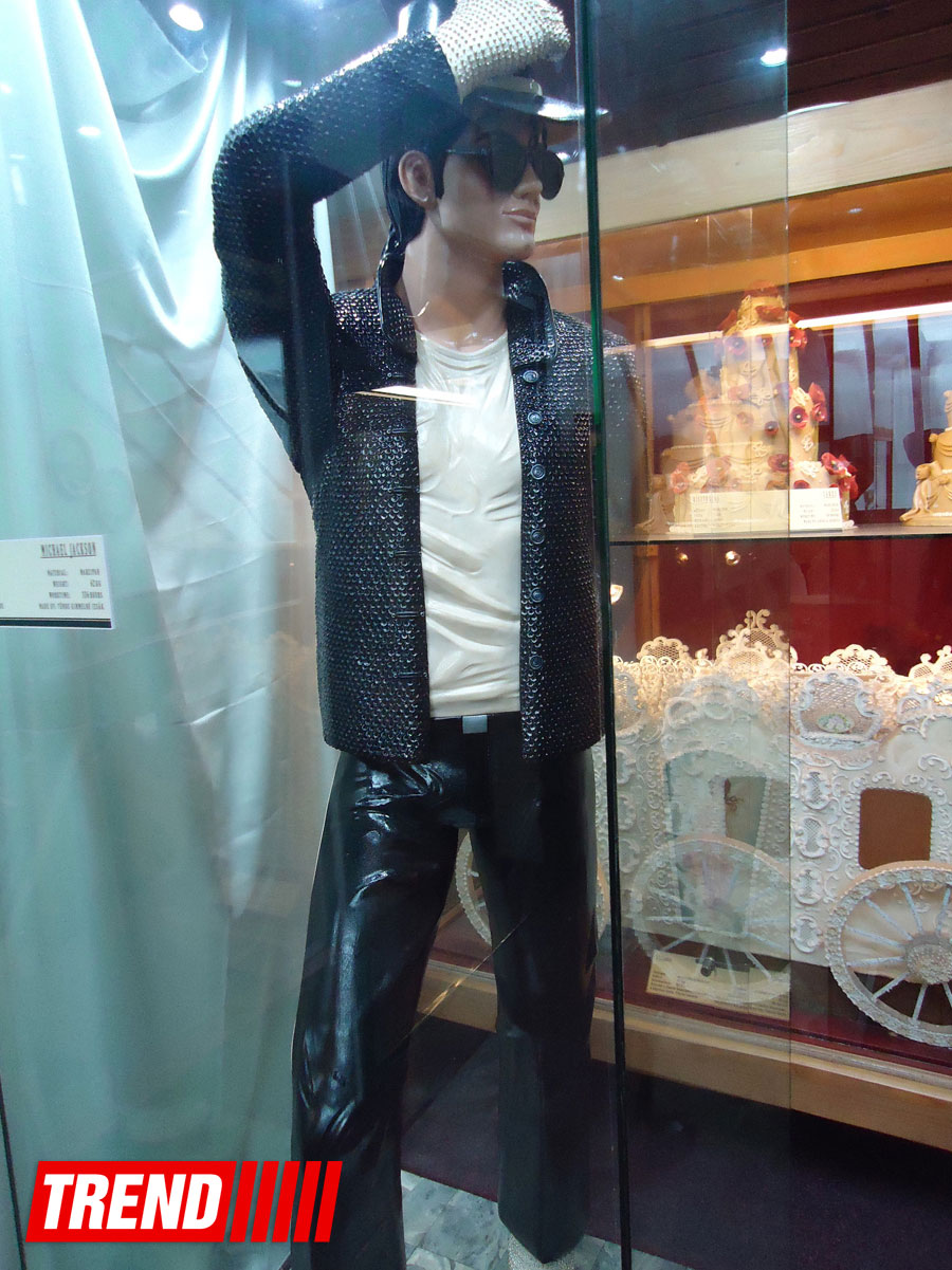 Путешествие по необычному Музею лакомств из марципана в Сентендре – Майкл Джексон, принцесса Диана… (ФОТО)