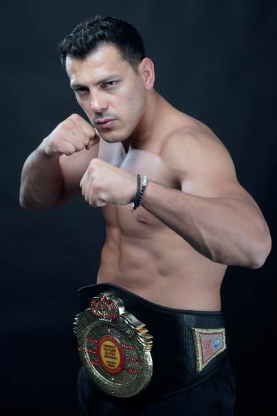 Известный азербайджанский мастер кикбоксинга проведет следующий бой в США (ФОТО)