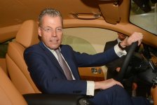 Rolls-Royce opens first showroom in Azerbaijan