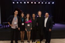 Азербайджан успешно представлен на международной музыкальной выставке "Womex" (ФОТО)