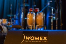 Азербайджан успешно представлен на международной музыкальной выставке "Womex" (ФОТО)