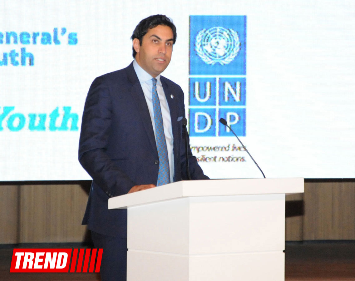 First Global Forum on Youth Policies kicks off in Baku (PHOTO)