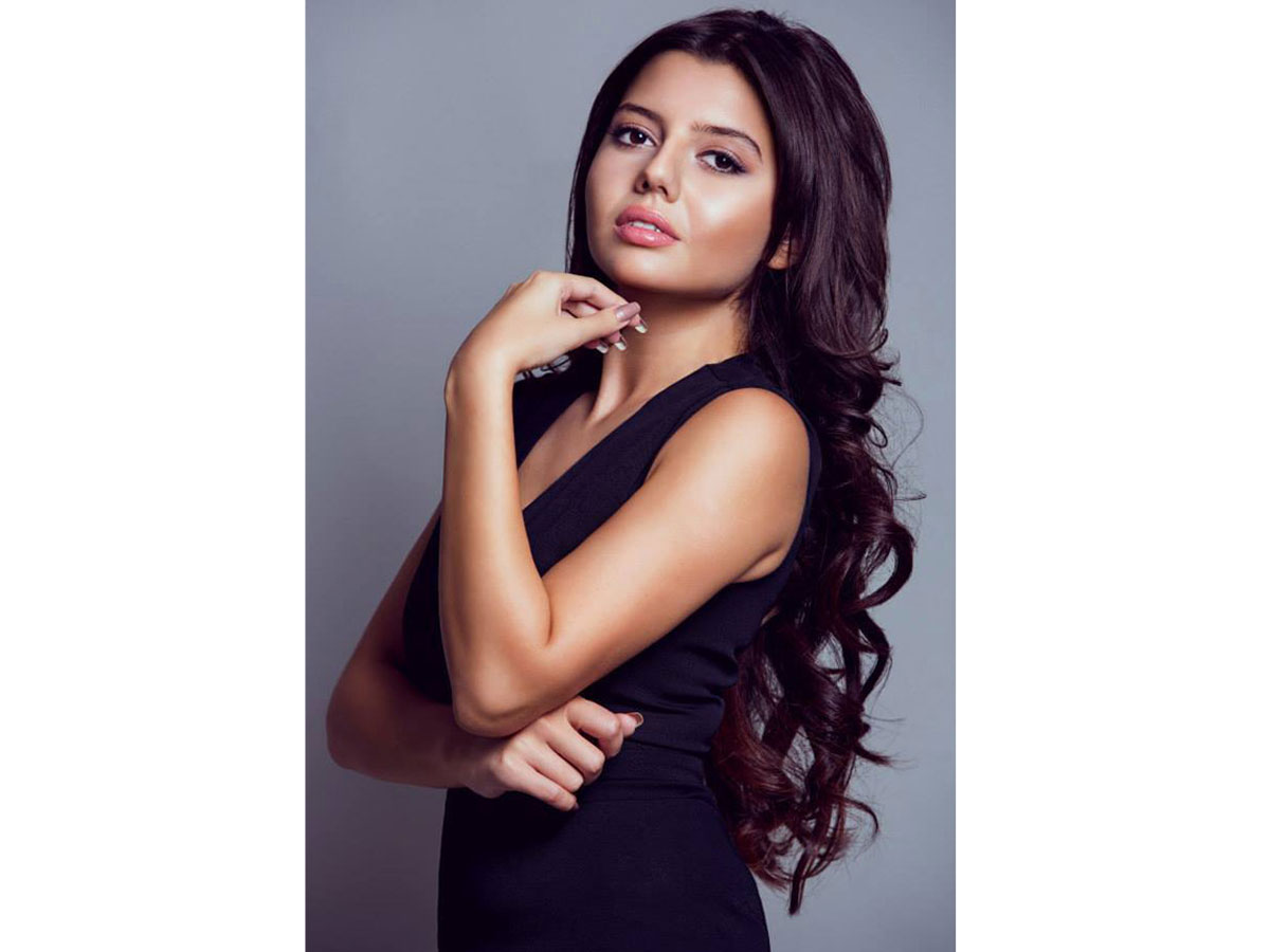 Определена представительница Азербайджана на конкурсе “Miss Model of the World 2014” (ФОТО)