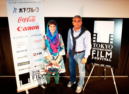 В Токио состоялась премьера азербайджанского фильма "Набат" (ФОТО)