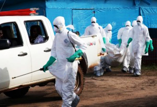 Congo Ebola death toll nears 1,000, expected to spread
