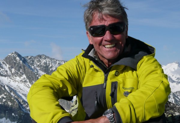 World-renowned mountaineer to share his experience with Iranian colleagues
