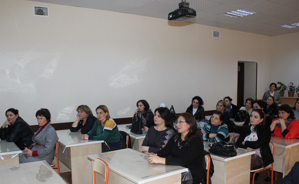 Представители московских вузов и азербайджанских школ обсудили вопросы современного преподавания (ФОТО)