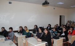 Представители московских вузов и азербайджанских школ обсудили вопросы современного преподавания (ФОТО)