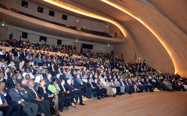 President Aliyev: Security, stability main prerequisites for every country’s development