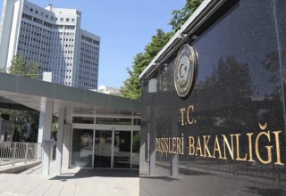 PKK poses threat to Iran - Turkish Foreign Ministry