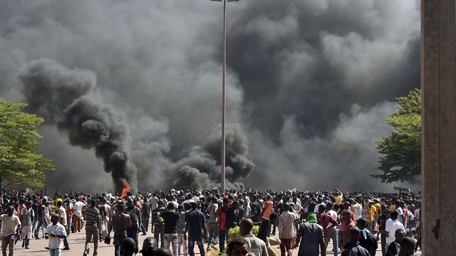 Burkina Faso'da otele saldırı düzenlendi