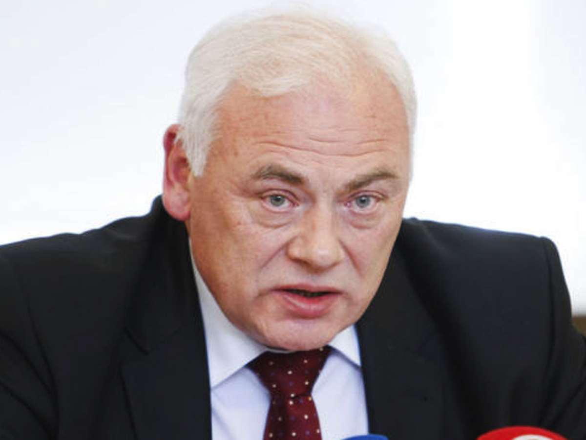 Глава МВД Литвы подал в отставку