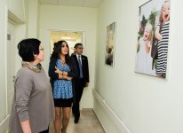 Vice-President of Heydar Aliyev Foundation visits orphanages in Saint Petersburg (PHOTO)