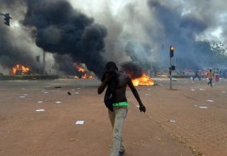10 человек погибли в результате нападения боевиков в Буркина-Фасо
