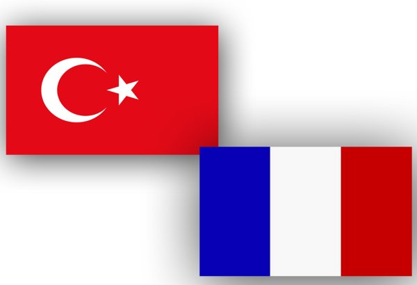 Турция и Франция обсудят региональные вопросы