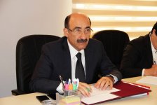 Министр культуры и туризма Азербайджана провел очередной прием граждан (ФОТО)