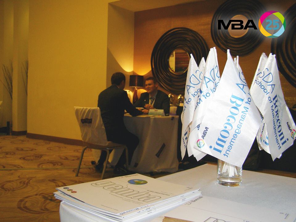 Представители лучших бизнес-школ мира прибыли в Баку на событие MBA25 (ФОТО)