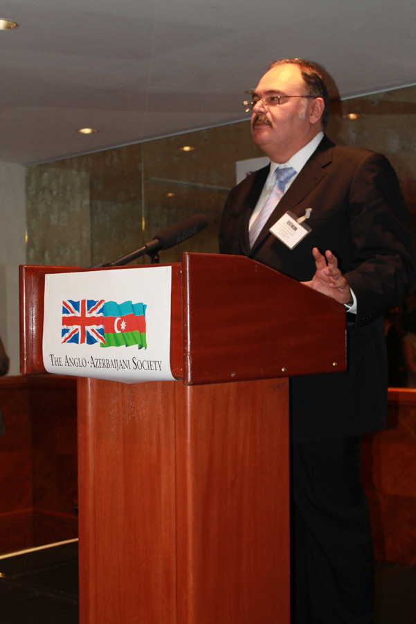 Профессор Наргиз Пашаева: Цель Общества Англия-Азербайджан заключается в содействии сближению гражданских обществ двух стран (ФОТО)