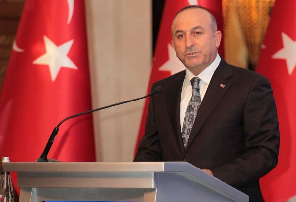 Турция выступает за целостность Ирака - МИД