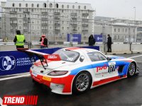 Blancpain Sprint Series final round kicks off in Baku (PHOTO)