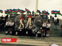 Bakıda "Baku World Challenge-2014" beynəlxalq yarışın qalibləri müəyyənləşib (FOTO)