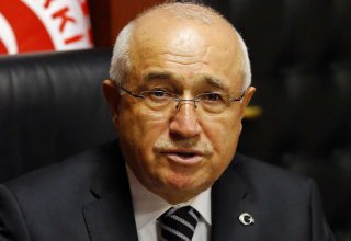 Турции нужна новая Конституция - спикер парламента