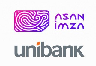 Азербайджанский "Unibank" присоединяется к услуге мобильной цифровой подписи