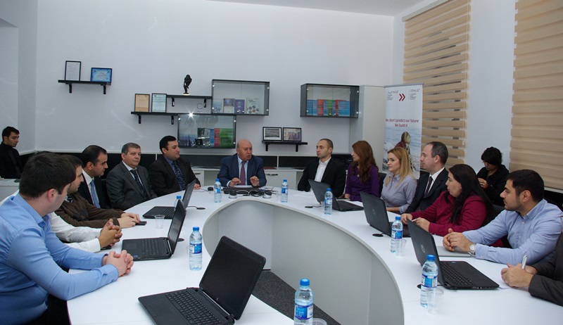 В Азербайджанском техуниверситете открыт
Центр управления проектами и инноваций