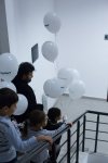 В Баку состоялось открытие Художественных мастерских YARAT STUDIOS (ФОТО)