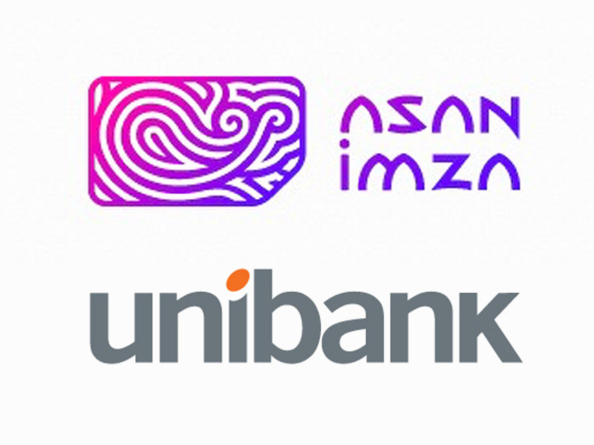 “Unibank” mobil rəqəmli imza xidmətinə qoşulur