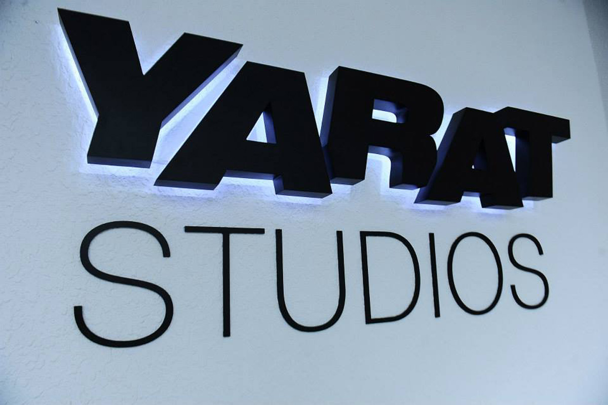 В Баку состоялось открытие Художественных мастерских YARAT STUDIOS (ФОТО)