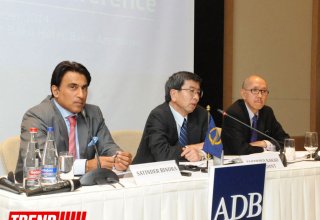 Сотрудничество АБР и Азербайджана поможет в диверсификации экономики и развитии частного сектора - президент  (ФОТО)