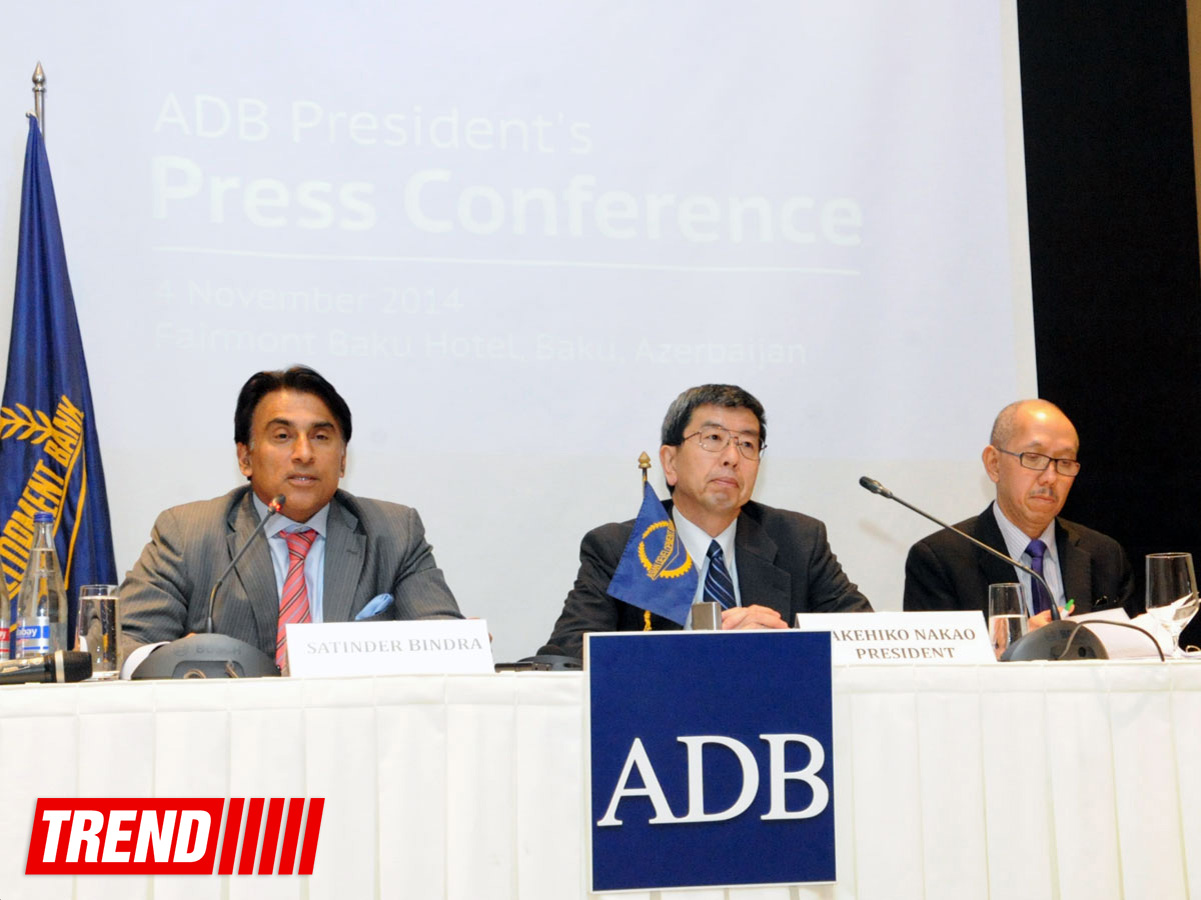 АБР готов оказывать техническую поддержку образованию в Азербайджане
