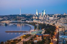 Газета Mirror: Баку изменился почти до неузнаваемости (ФОТО)