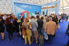 В Италии состоялась презентация первых Европейских игр в Баку  (ФОТО)