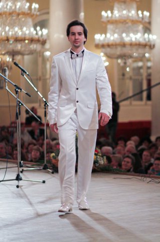 Очень люблю Азербайджан – Эмиль Кадыров, певец и музыкант из России (ФОТО)