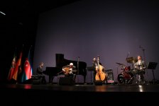 В Дюссельдорфе при организации Фонда Гейдара Алиева прошел вечер азербайджанской культуры (ФОТО)