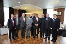 Бразилия готова сотрудничать с Азербайджаном в сфере спорта (ФОТО)