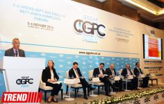 SOCAR says OGPC one of its most important, strategic projects (PHOTO) - Gallery Thumbnail