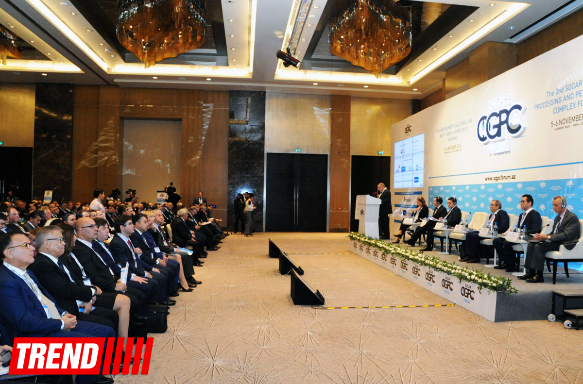 SOCAR says OGPC one of its most important, strategic projects (PHOTO)