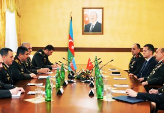 Турецкий генерал высоко оценил подготовку азербайджанских военнослужащих (ФОТО)