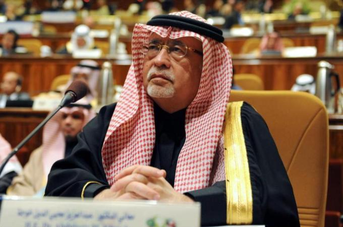 Министр информации Саудовской Аравии был отправлен в отставку